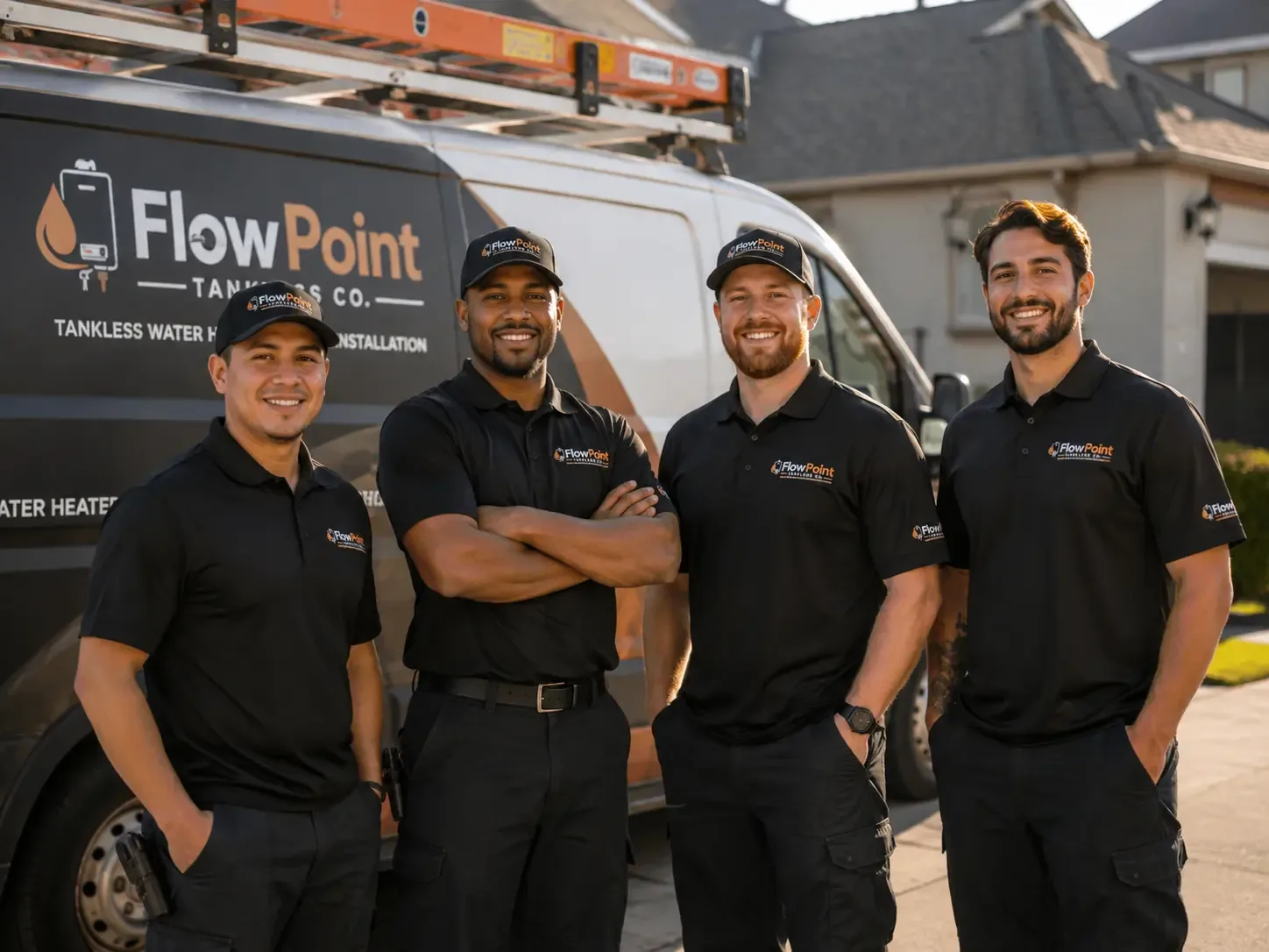 Tankless Water Heater Installation company in Newton, WI