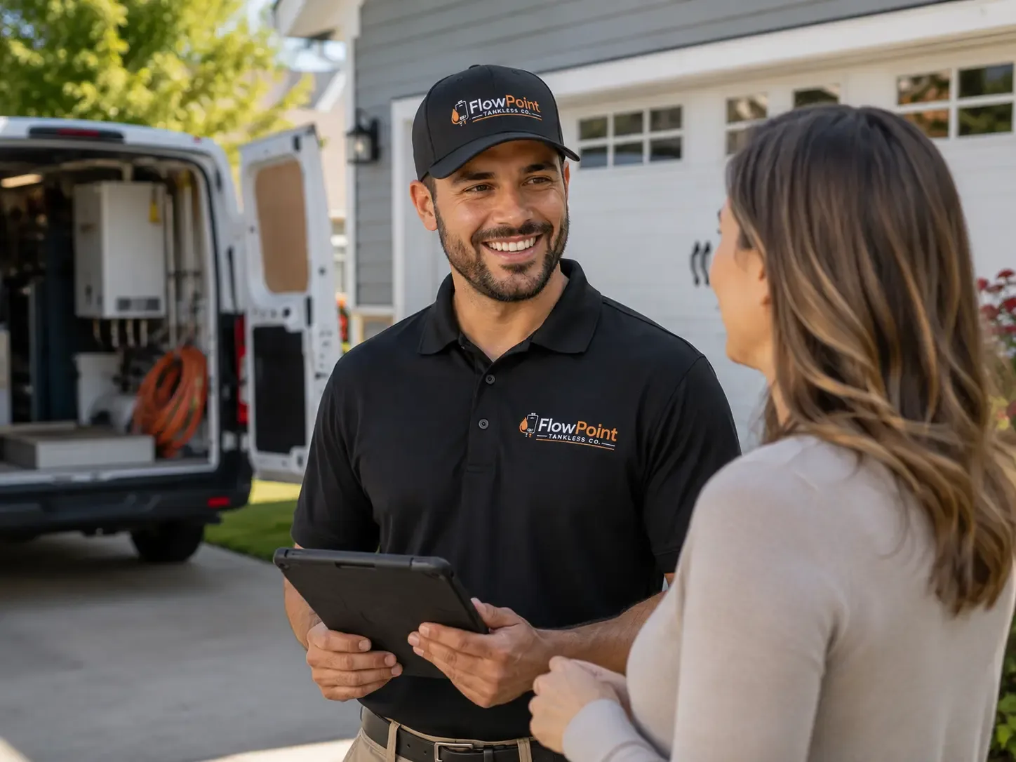 Tankless Water Heater Installation Newton, WI FAQs